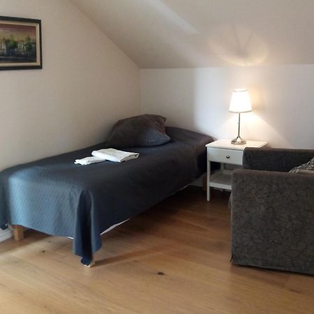 Gula Huset Villa Gothenburg Bagian luar foto