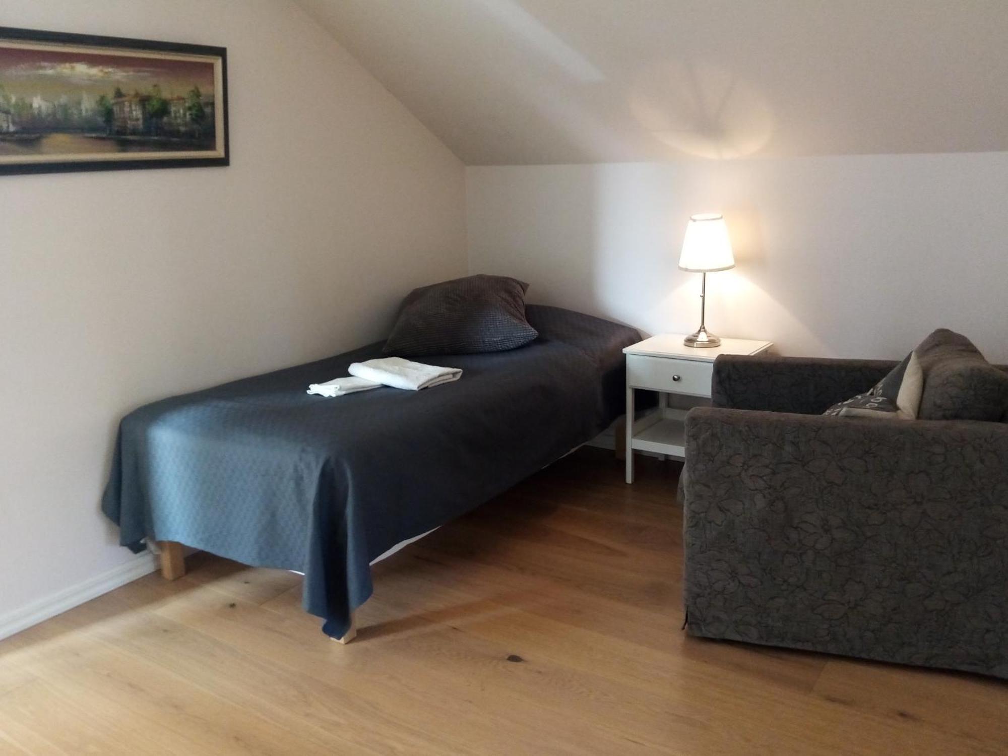 Gula Huset Villa Gothenburg Bagian luar foto